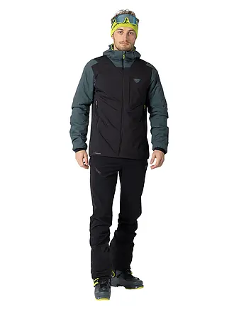 DYNAFIT | Giacca isolante da uomo Blacklight Primaloft® con cappuccio |